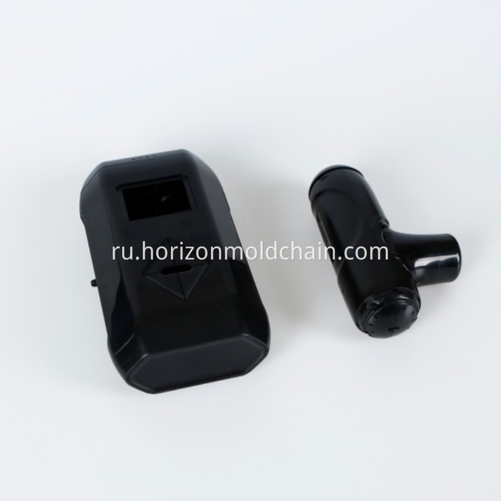 Electronics product injection molded par63